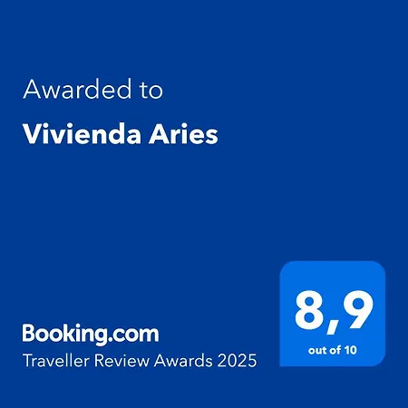 Vivienda Aries *