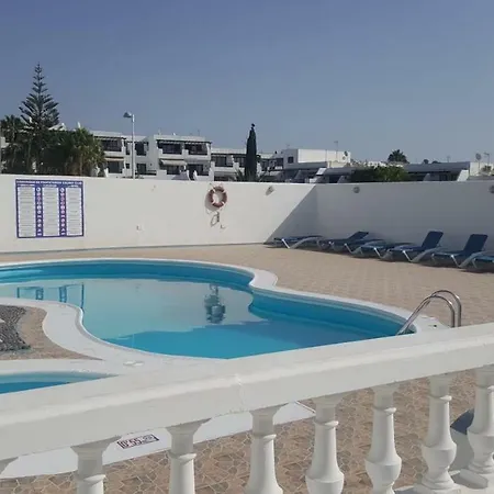 Apartment Vivienda Aries Puerto del Carmen (Lanzarote)