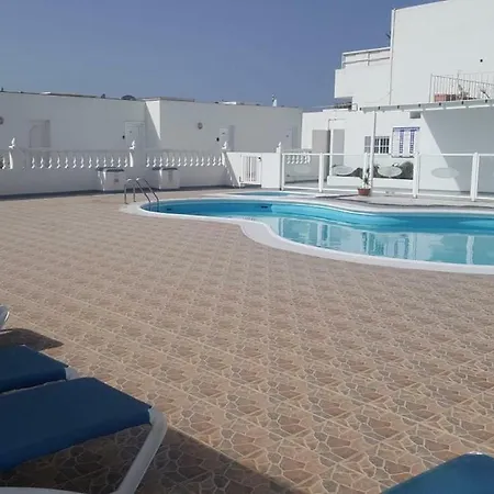 Apartment Vivienda Aries