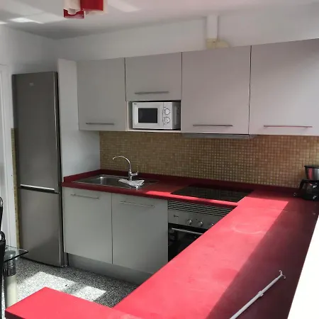 Apartment Vivienda Aries